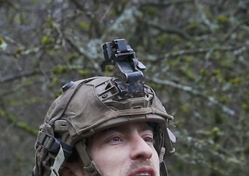 101st Brigade Support Battalion "Finds a Way to Yes” During Combined Resolve 26-05 at JMRC Hohenfels