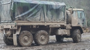 U.S. Soldiers Perform Life-Saving Care on Casualties During Combined Resolve 26-05