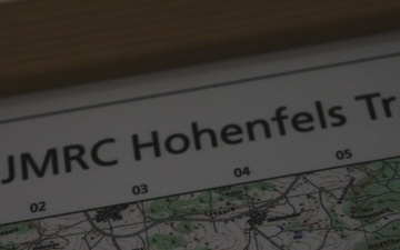 U.S. Army Capt. Maxwell McVicar and Sfc. Ashanti Darity Outline the Importance of Combined Resolve 26-05