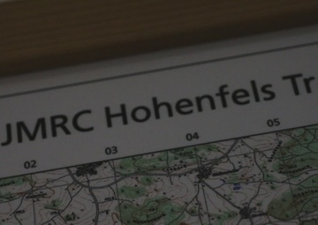 U.S. Army Capt. Maxwell McVicar and Sfc. Ashanti Darity Outline the Importance of Combined Resolve 26-05