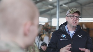 2CR Conducts FlyTrap 5.0 Risk Reduction Training - B-Roll