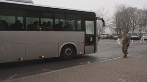 B-ROLL: U.S. European Command Chiefs of Mission Conference Day 2