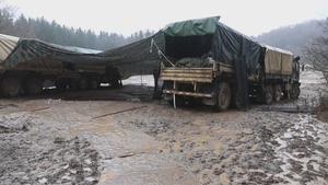U.S. Army Soldiers Conduct Mass Casualty Training During Combined Resolve