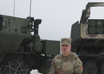 Task Force Pergalė Receives Medal for Mutual Support from Lithuanian Armed Forces (A-Roll)