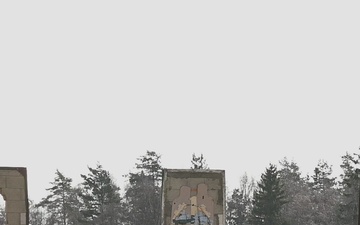 2CR CEC demolition training