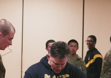 Hand-to-Hand Combat Training Reel