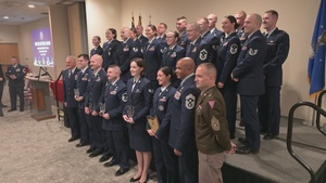 Ohio Air National Guard honors 2026 Airmen of Year