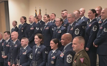 Ohio Air National Guard honors 2026 Airmen of Year