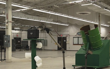 Robotics Autonomous Systems Leader Tactics Course Video