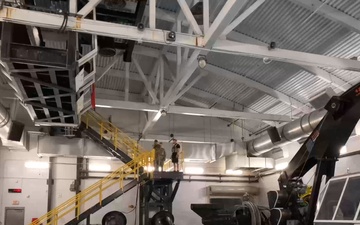 MD-HART February Underwater Egress Training BROLL