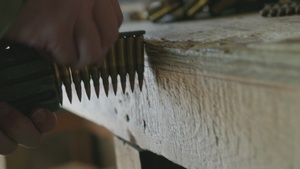 1-82 AB Range Day M4 Qualification