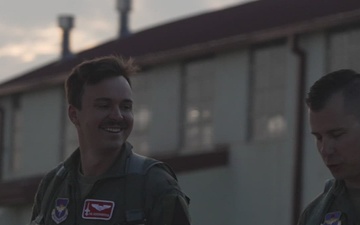 Pilot Training is in Their Blood