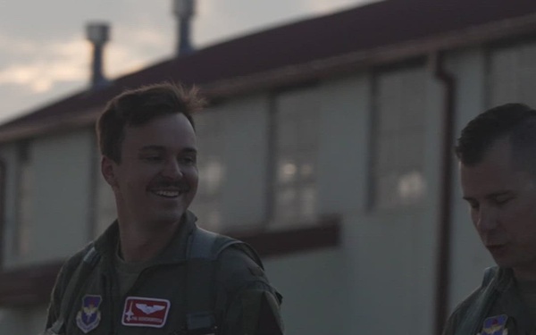 Pilot Training is in Their Blood