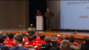 Practice Kicks off at Marine Corps Air Force Trials 2026 (Day 1 and 2)