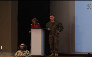 Practice Kicks off at Marine Corps Air Force Trials 2026 (Day 1 and 2)