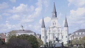 Living and Serving in New Orleans