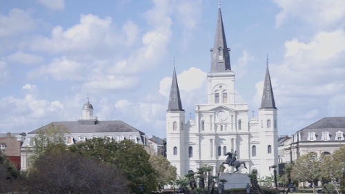 Living and Serving in New Orleans