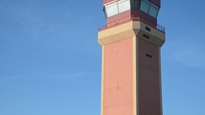 Controlling the 3rd Busiest Airfield