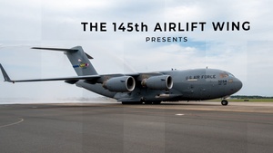 145th Airlift Wing, FY25