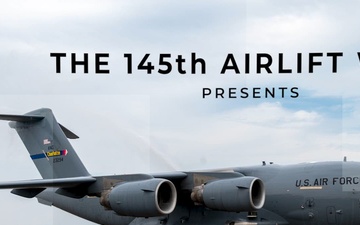 145th Airlift Wing, FY25