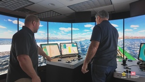 U.S. Army Watercraft and Ship Simulator Generating Critical Data for Port of Nome Stakeholders (Branded)