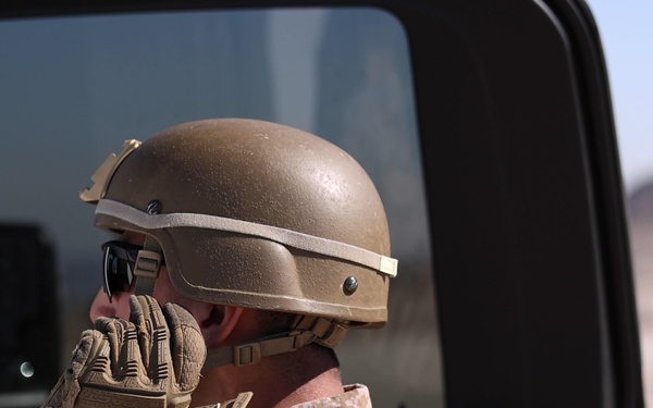 JTF-SB Marines enhance security in El Centro