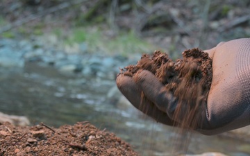 Engineers Week B-Roll Showcases USACE Engineering Process and Field Work