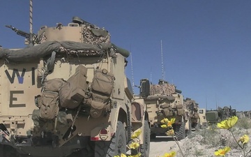 U.S. Marines with 3rd Bn., 7th Marines execute MAGTF warfighting exercise during SLTE