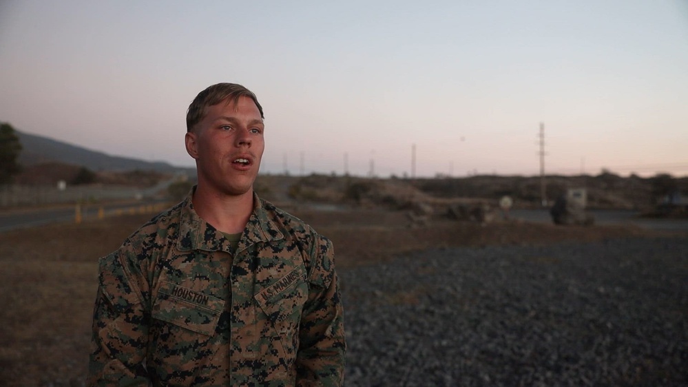 DVIDS - Video - 3rd LLB | Sgt. Edward Houston interview at Pohakuloa