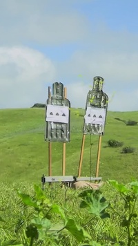 1st ANGLICO conducts crew-served weapons range