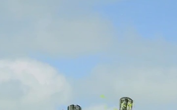 1st ANGLICO conducts crew-served weapons range