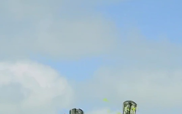 1st ANGLICO completes basic skills package Reel