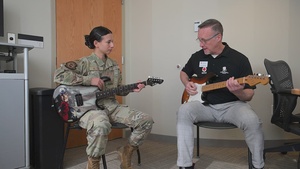 Over 1,000 Music Therapy Sessions Delivered at BDAACH