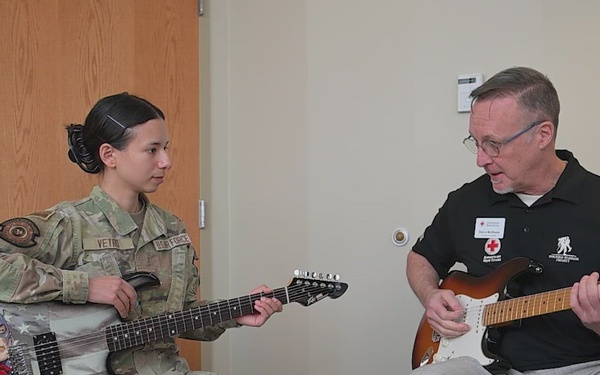 Over 1,000 Music Therapy Sessions Delivered at BDAACH