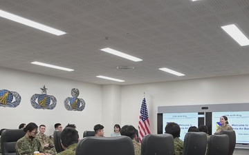 Pacific Update - JGSF Co-Op Mission Brief - BROLL