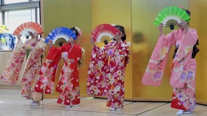Hinamatsuri Celebration at School Age Care, Marine Corps Air Station Iwakuni, Japan, 2026 (For the Full)