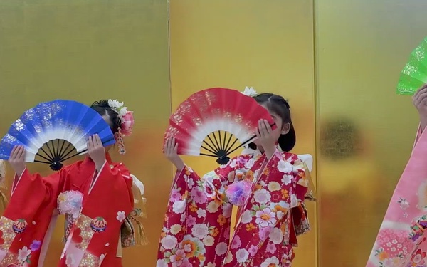 Hinamatsuri Celebration at School Age Care, Marine Corps Air Station Iwakuni, Japan, 2026 (For the Full)
