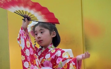 Hinamatsuri Celebration at School Age Care, Marine Corps Air Station Iwakuni, Japan, 2026