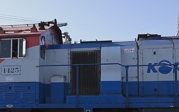 US-ROK Alliance Railhead Operation