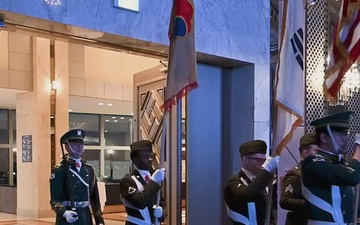 The 19th Expeditionary Sustainment Command celebrates Lunar New Year