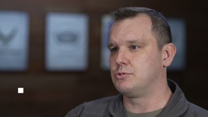 Lt Col William "Skate" Parks Testimonial (From CSAF AFA 26 Keynote)