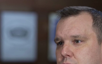 Lt Col William "Skate" Parks Testimonial (From CSAF AFA 26 Keynote)