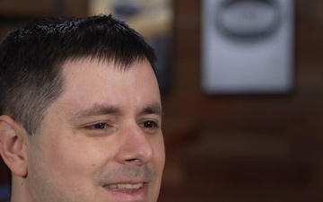 TSgt John Willman Testimonial (From CSAF AFA 26 Keynote)