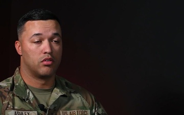 MSgt Dylan Ashley Testimonial (From CSAF AFA 26 Keynote)