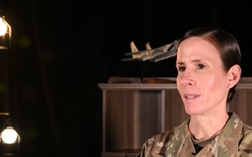 Capt Jessica Yett &amp; SSgt Duy Dang Testimonial (From CSAF AFA 26 Keynote)