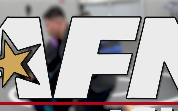 Army Chaplain shares Faith Through Fighting