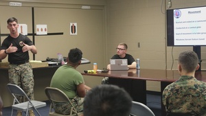 Marines Sharpen Non-Lethal Response