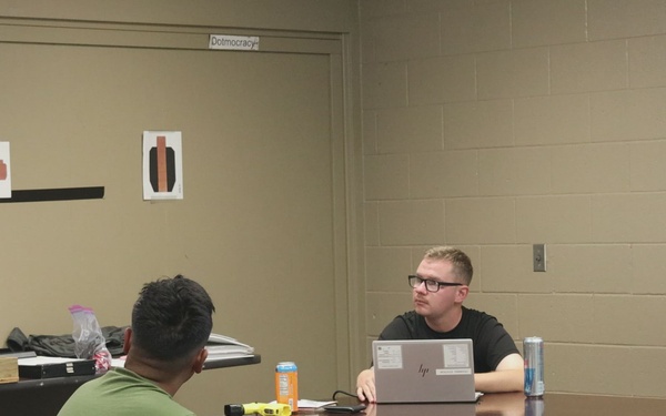 Marines Sharpen Non-Lethal Response