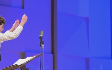 U.S.- Japan Friendship Concert, Iwakuni, Japan, 2026