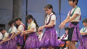 U.S.- Japan Friendship Concert, Iwakuni, Japan, 2026 (B-Roll)